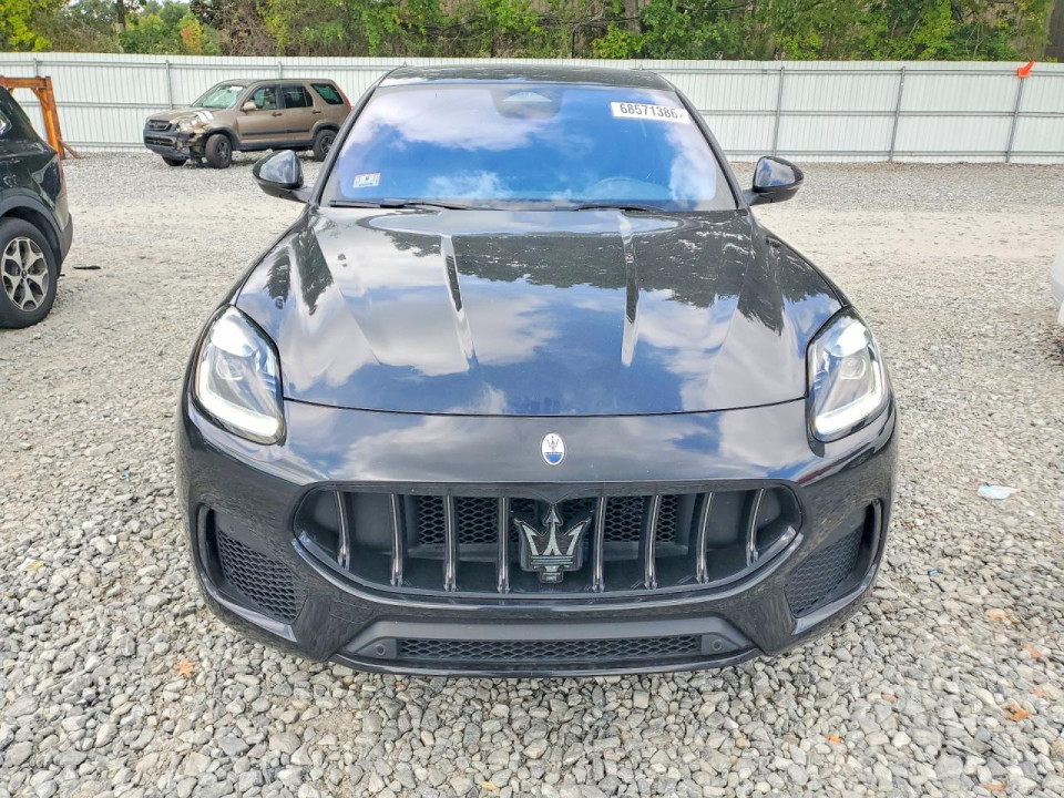 Maserati GRECALE GT 2024 — Copart