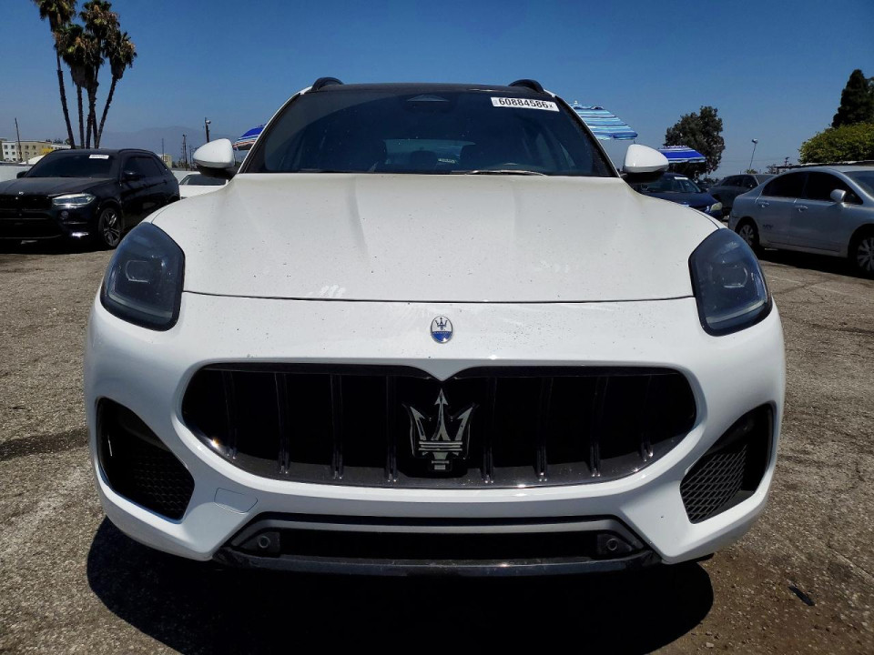 Maserati GRECALE MODENA 2023 — Copart
