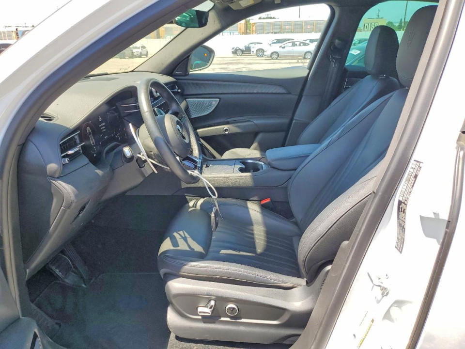 Maserati GRECALE MODENA 2023 — Copart