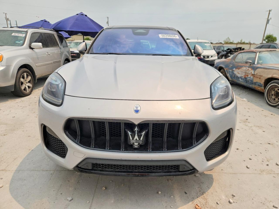 Maserati GRECALE MODENA 2024 — Copart