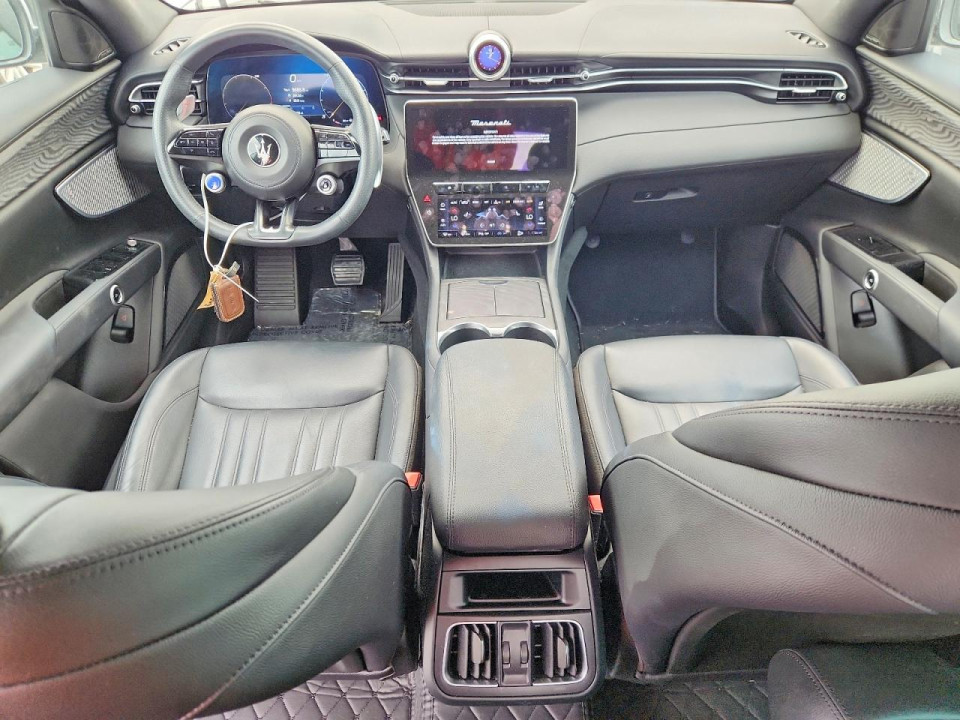 Maserati GRECALE MODENA 2024 — Copart