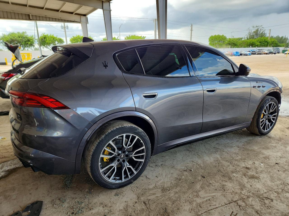 Maserati GRECALE MODENA 2023 — Copart