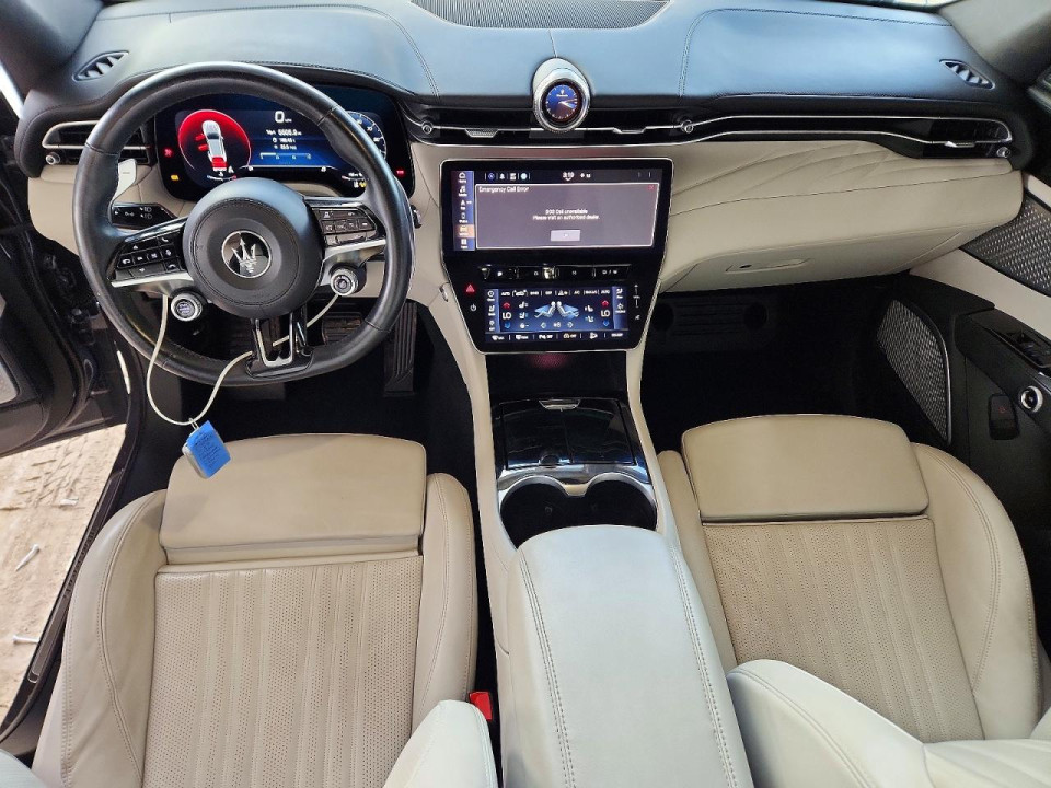 Maserati GRECALE MODENA 2023 — Copart