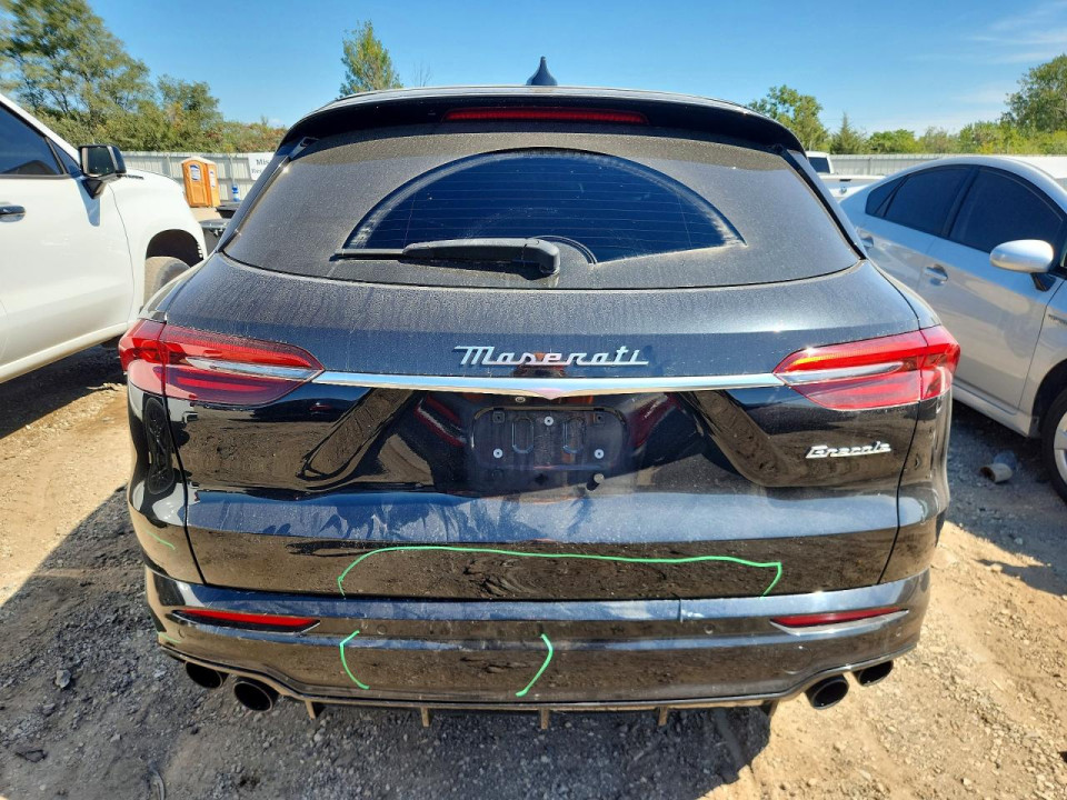 Maserati GRECALE MODENA 2023 — Copart