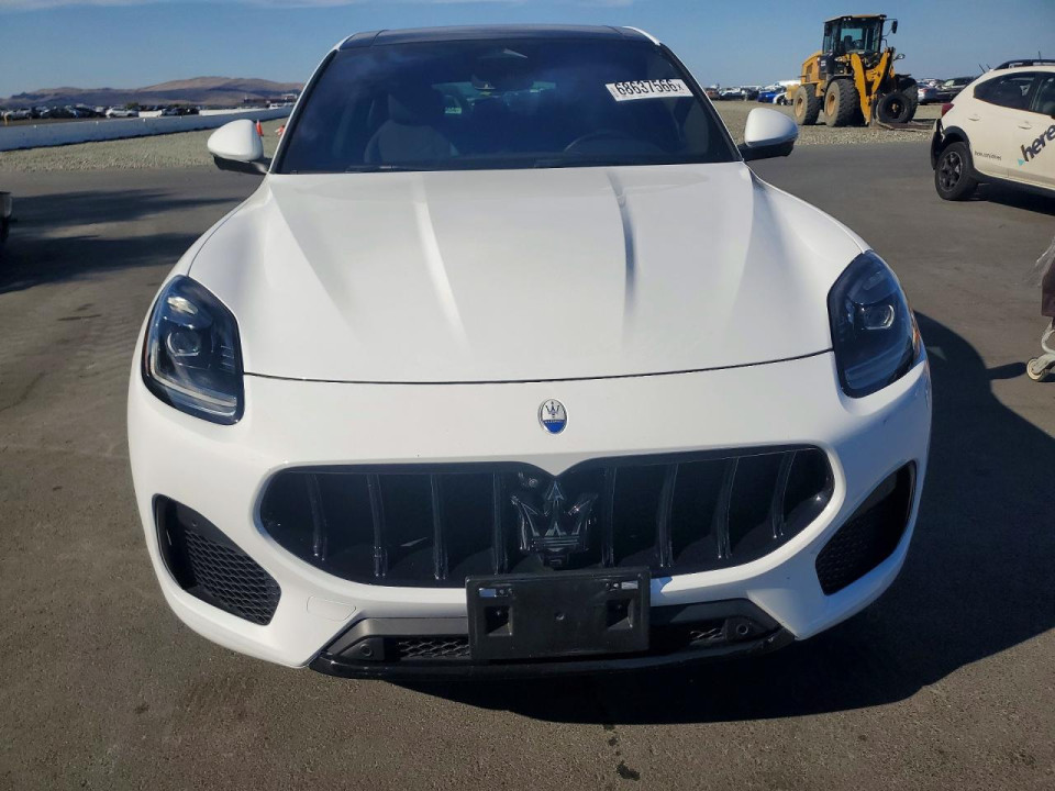 Maserati GRECALE MODENA 2023 — Copart