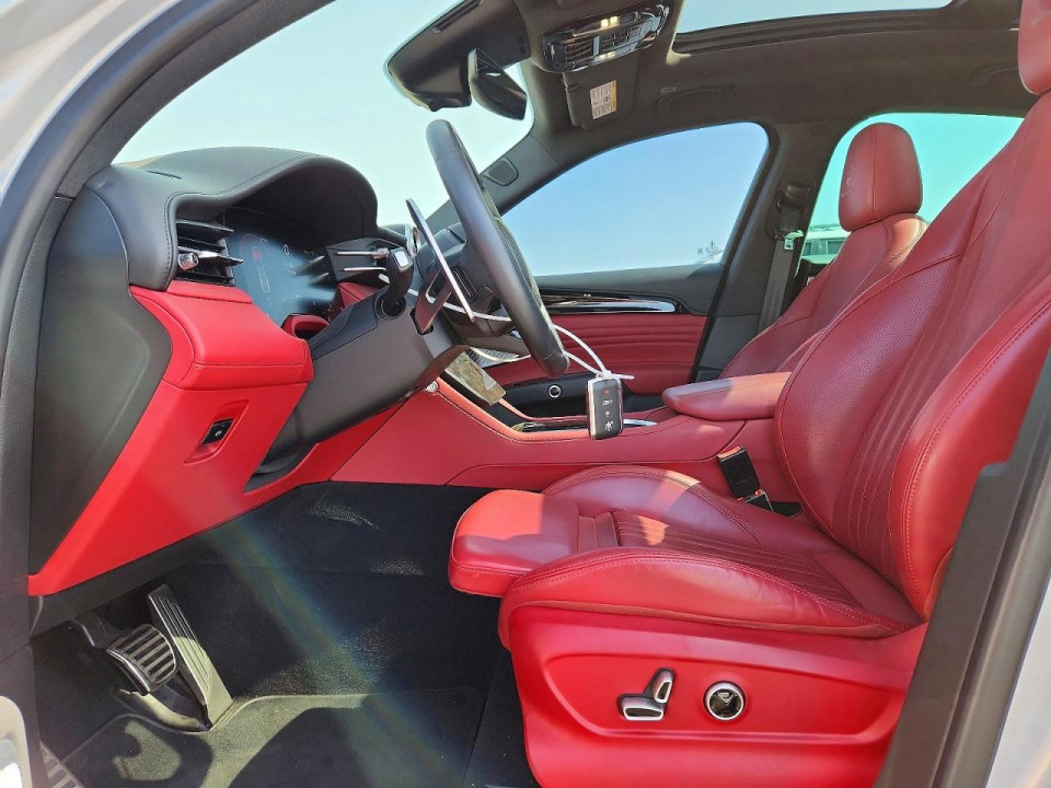 Maserati GRECALE MODENA 2023 — Copart