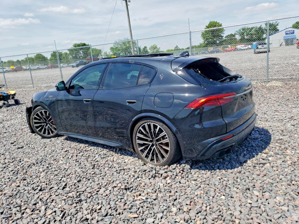 Maserati GRECALE TROFEO 2023 — Copart