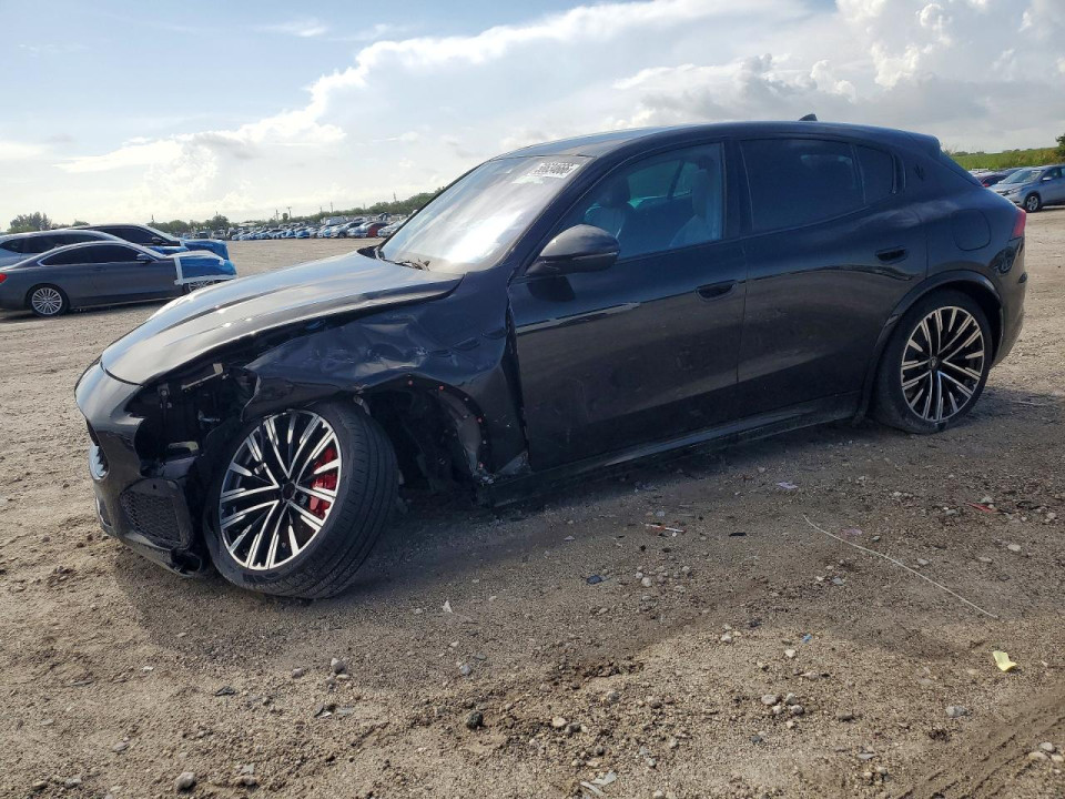 Maserati GRECALE 2025 — Copart