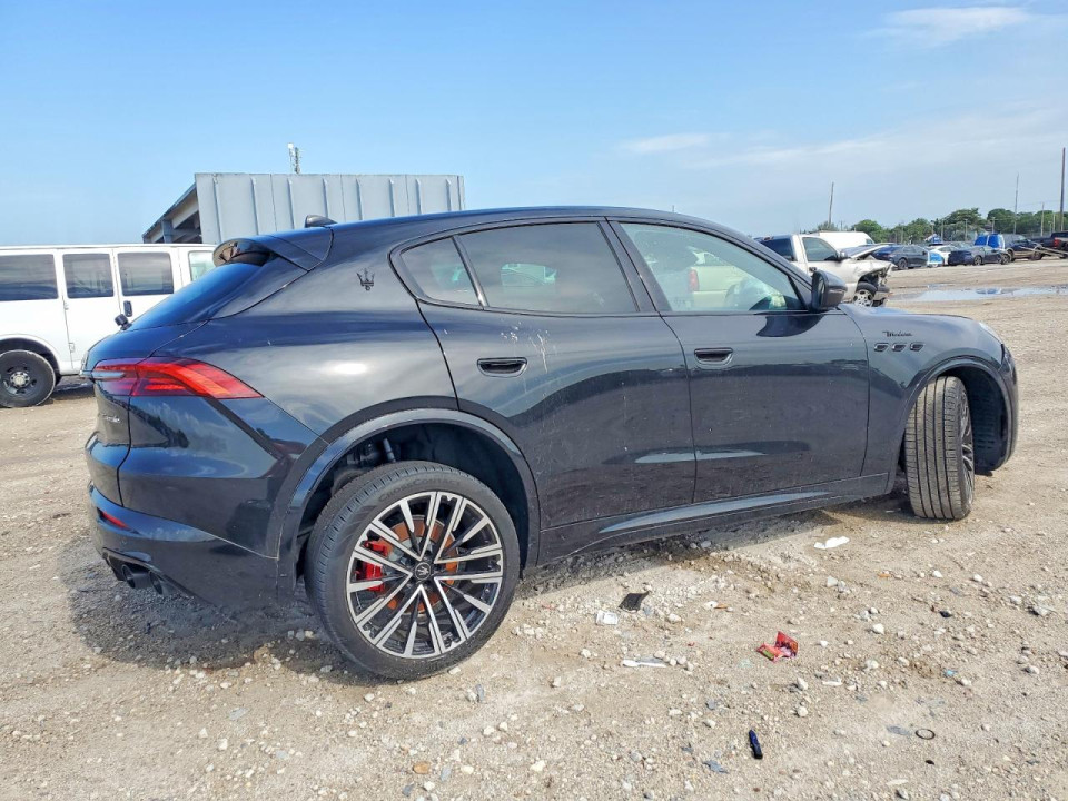 Maserati GRECALE 2025 — Copart