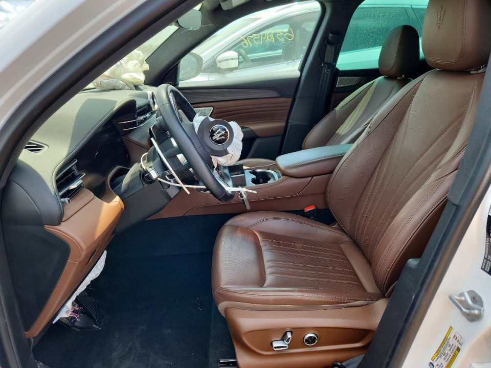 Maserati GRECALE 2023 — Copart