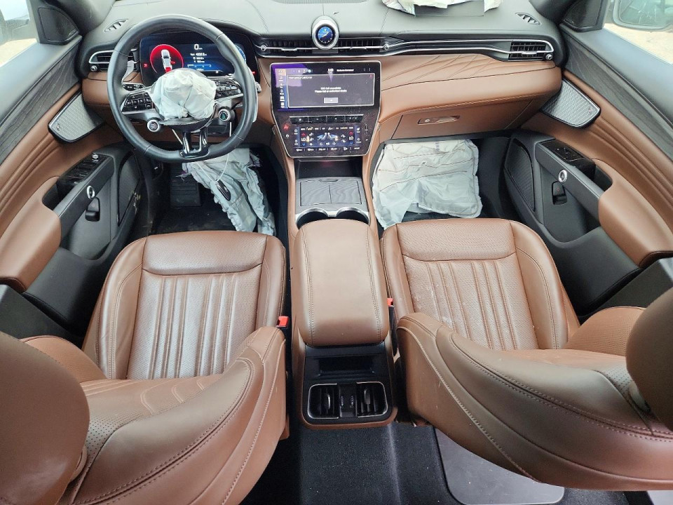 Maserati GRECALE 2023 — Copart