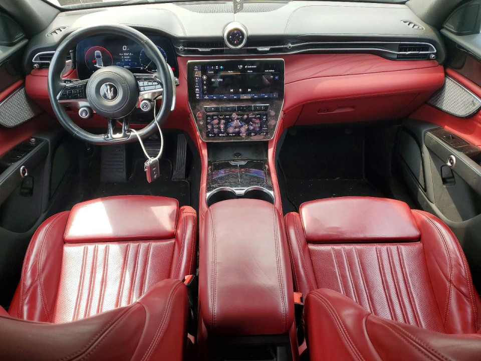 Maserati GRECALE 2023 — Copart