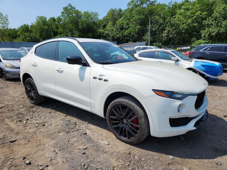 Maserati LEVANTE BASE 2022 — Copart