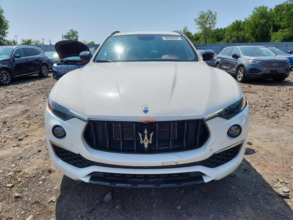 Maserati LEVANTE BASE 2022 — Copart