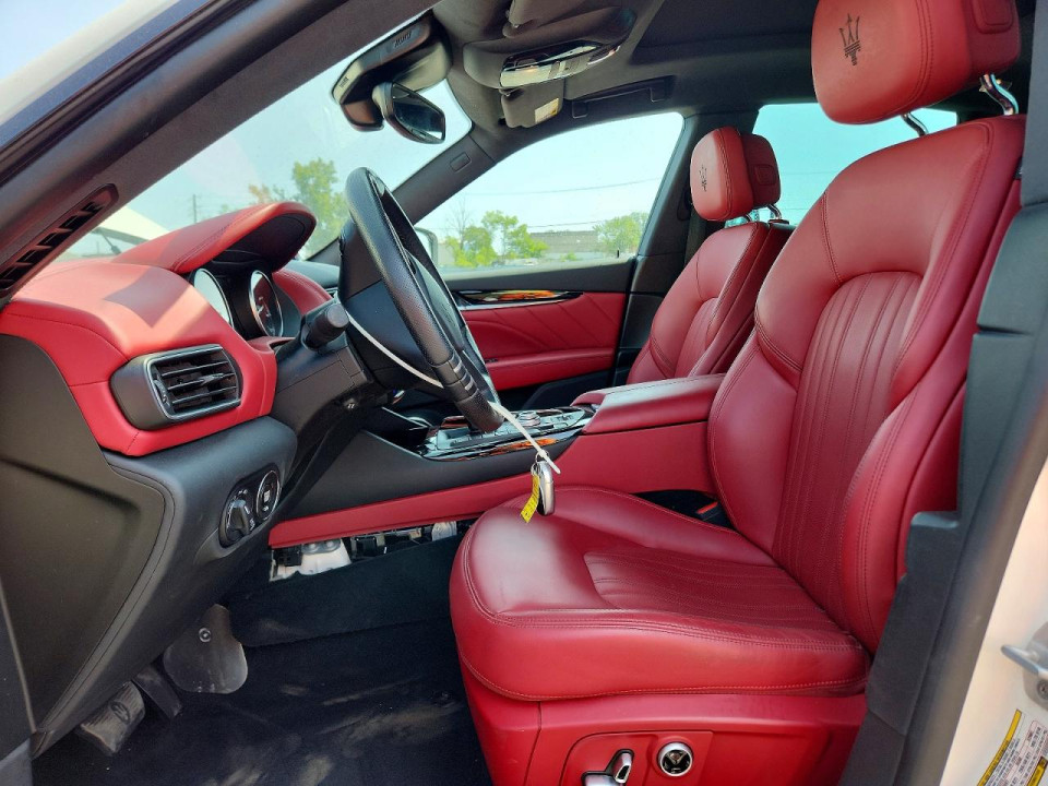 Maserati LEVANTE BASE 2022 — Copart