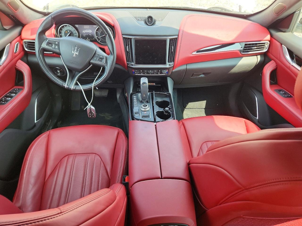 Maserati LEVANTE BASE 2022 — Copart