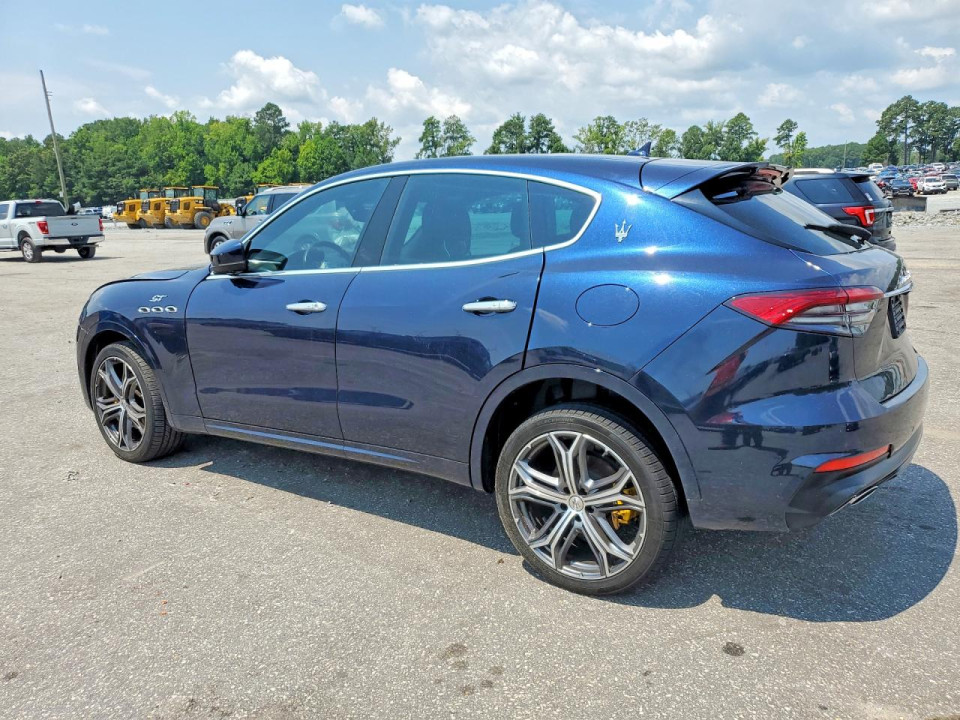 Maserati LEVANTE BASE 2022 — Copart