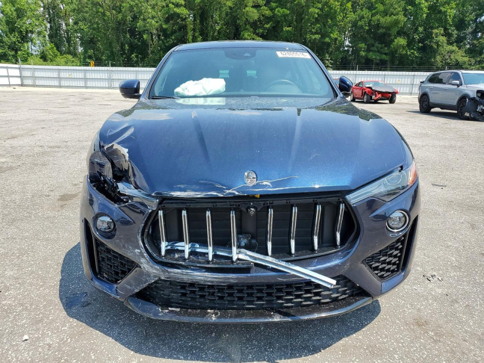 Maserati LEVANTE BASE 2022 — Copart