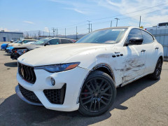 Maserati LEVANTE BASE 2022 — Copart