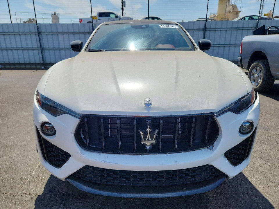 Maserati LEVANTE BASE 2022 — Copart
