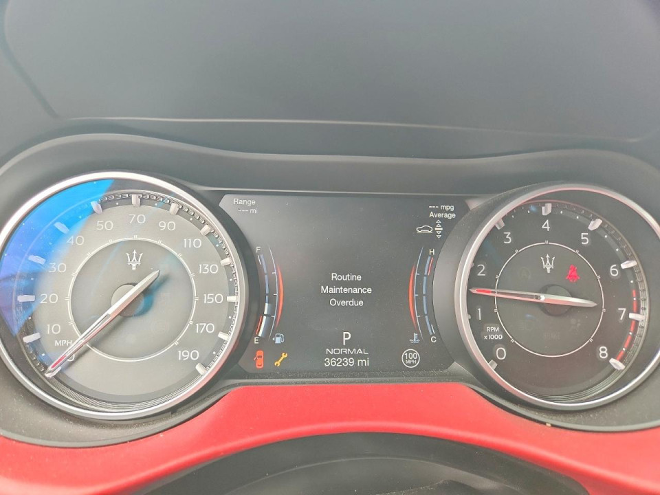 Maserati LEVANTE BASE 2022 — Copart