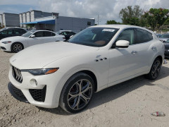Maserati LEVANTE BASE 2022 — Copart