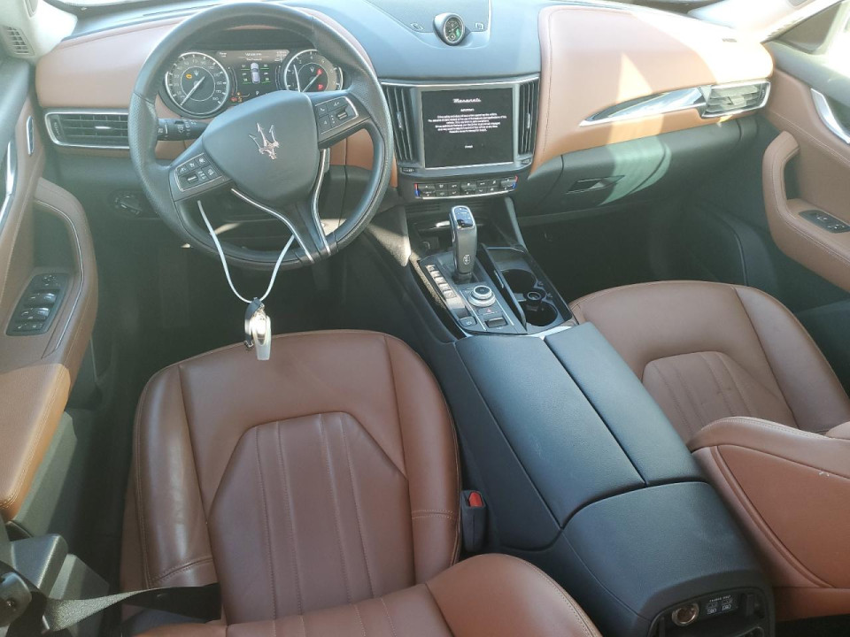 Maserati LEVANTE BASE 2022 — Copart
