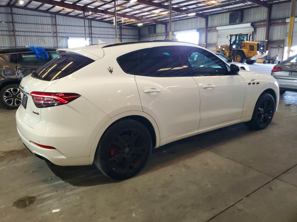 Maserati LEVANTE BASE 2022 — Copart