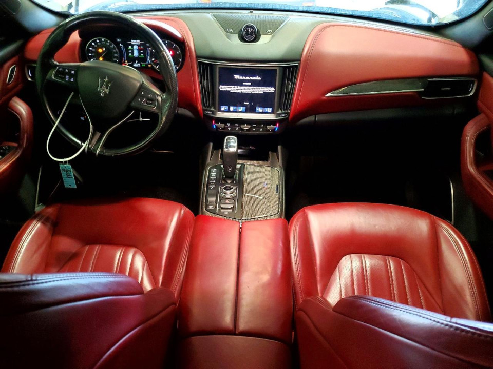 Maserati LEVANTE BASE 2022 — Copart