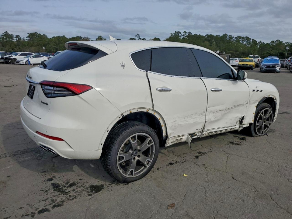 Maserati LEVANTE BASE 2022 — Copart