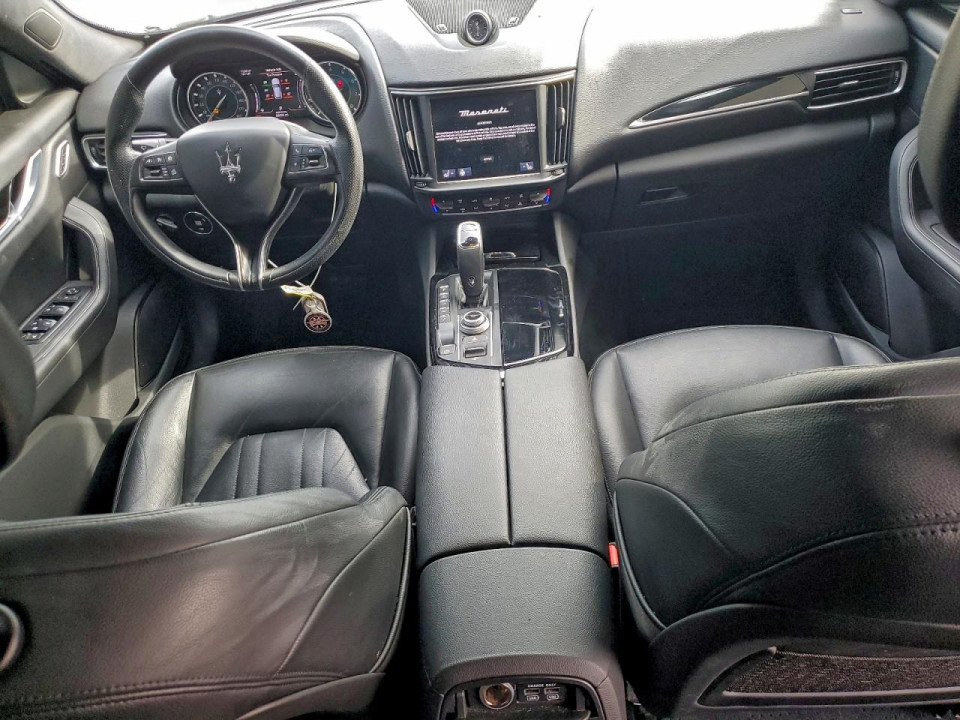 Maserati LEVANTE BASE 2022 — Copart