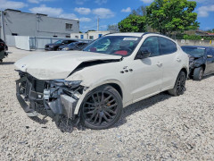 Maserati LEVANTE BASE 2022 — Copart