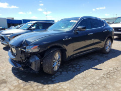 Maserati LEVANTE BASE 2022 — Copart