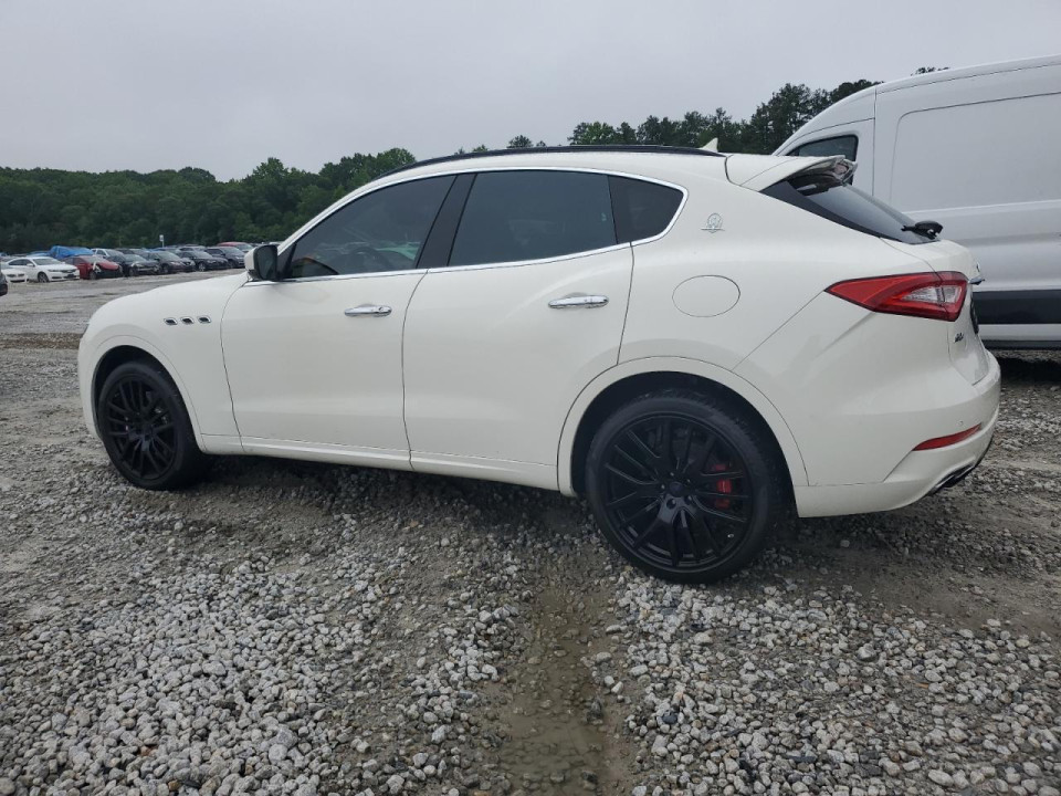 Maserati LEVANTE BASE 2018 из США