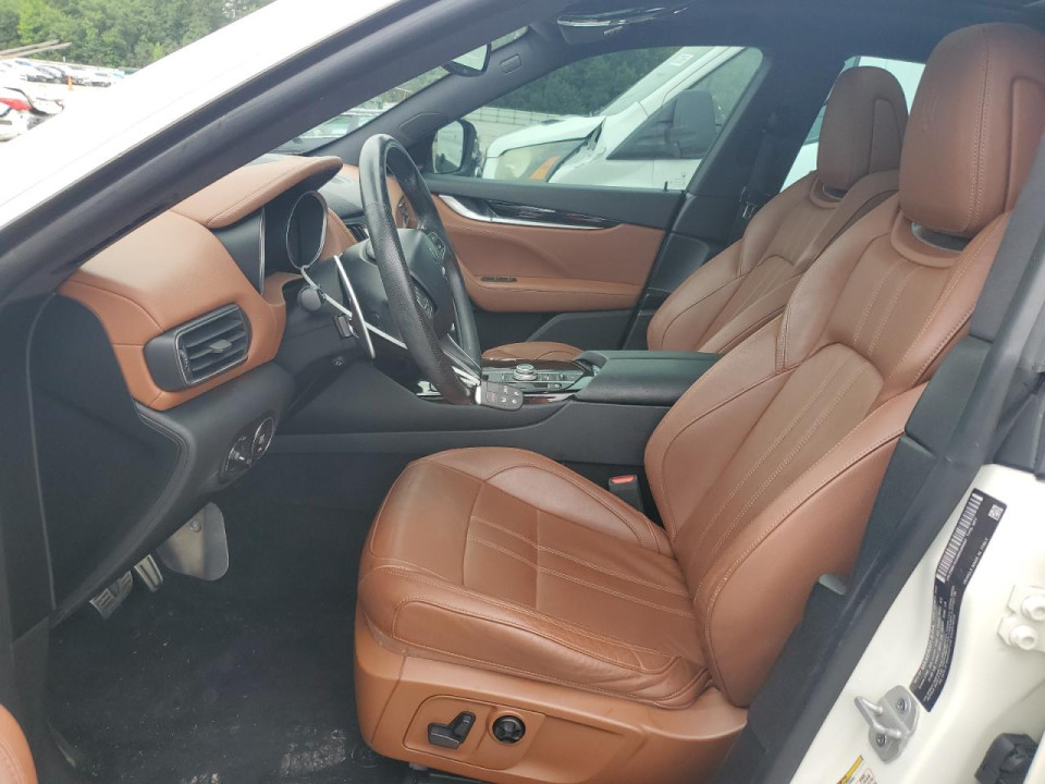 Maserati LEVANTE BASE 2018 из США