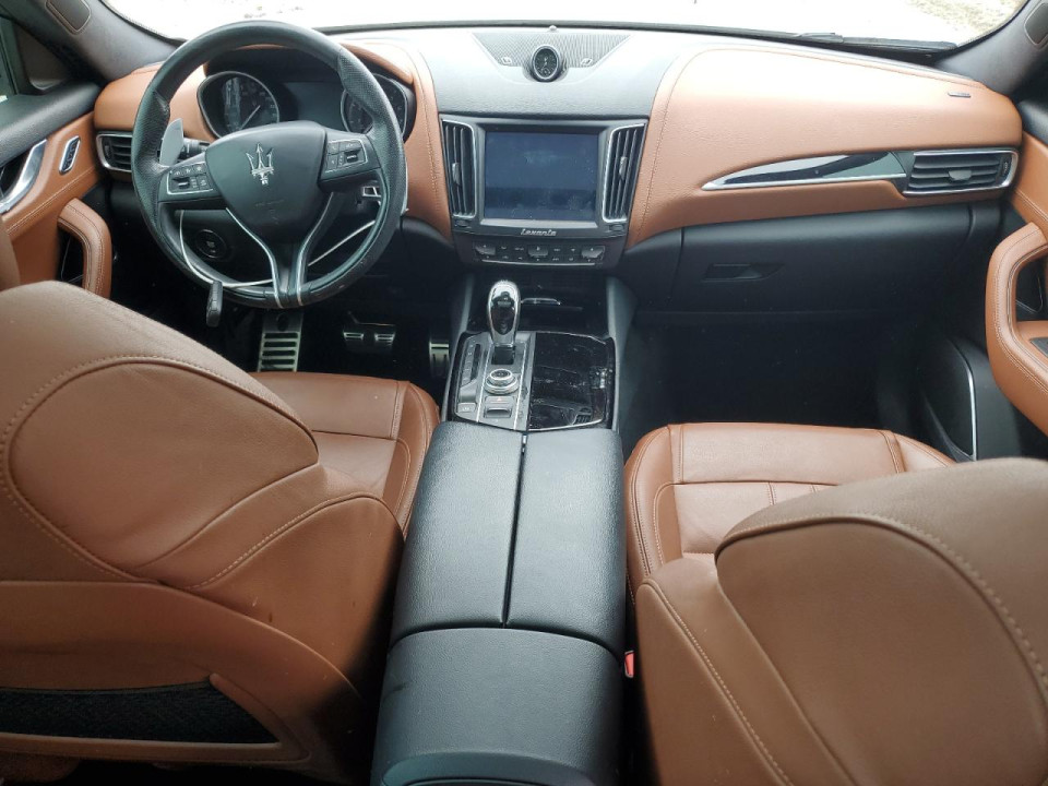 Maserati LEVANTE BASE 2018 из США