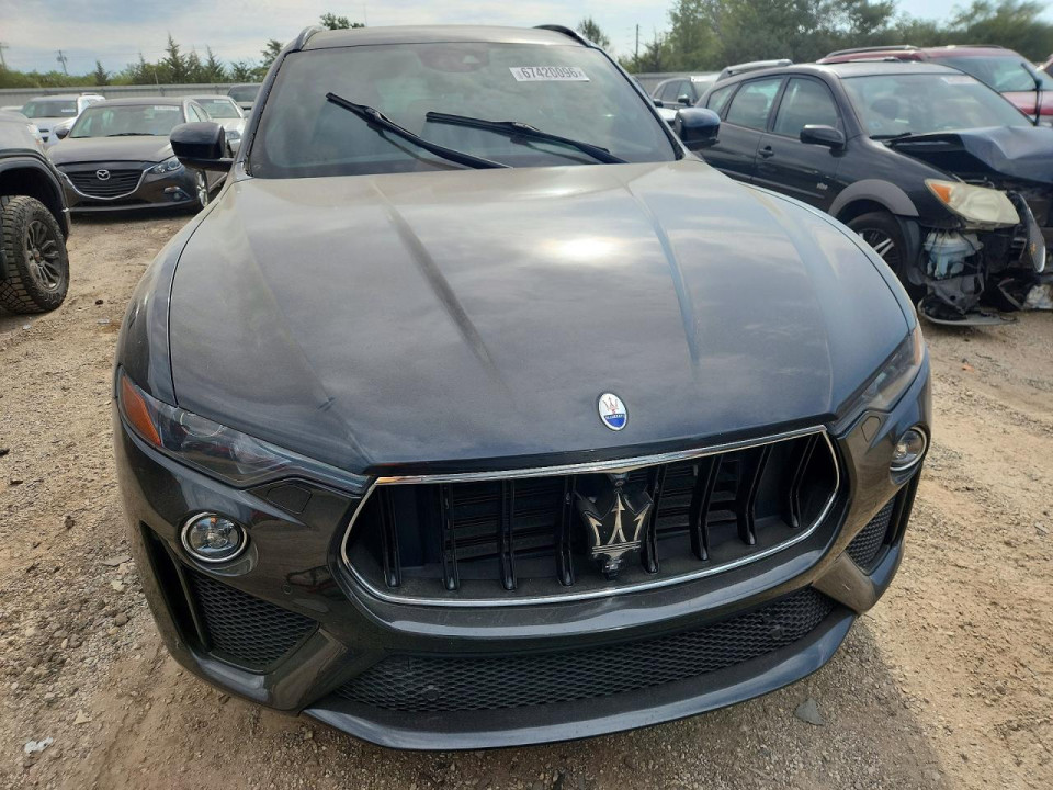 Maserati LEVANTE GTS 2019 — Copart