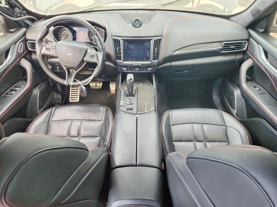 Maserati LEVANTE GTS 2019 — Copart
