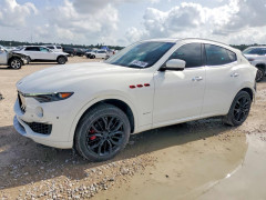 Maserati LEVANTE LUXURY 2021 — Copart