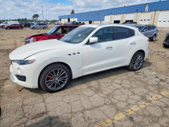 Maserati LEVANTE LUXURY 2020 — Copart