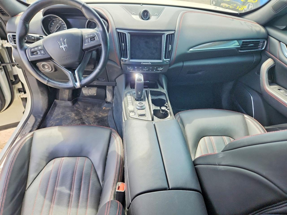 Maserati LEVANTE LUXURY 2020 — Copart