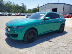 Maserati LEVANTE LUXURY 2017 — Copart