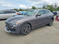 Maserati LEVANTE LUXURY 2018 — Copart