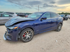 Maserati LEVANTE LUXURY 2018 — Copart