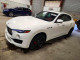 Maserati LEVANTE LUXURY 2017 — Copart