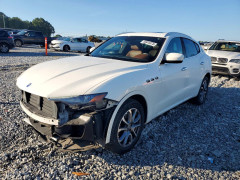 Maserati LEVANTE LUXURY 2017 — Copart