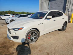 Maserati LEVANTE LUXURY 2018 — Copart