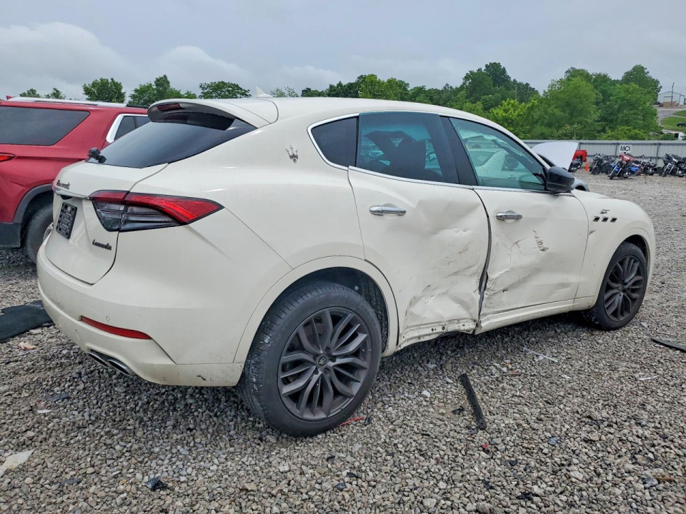 Maserati LEVANTE MODENA 2024 — Copart