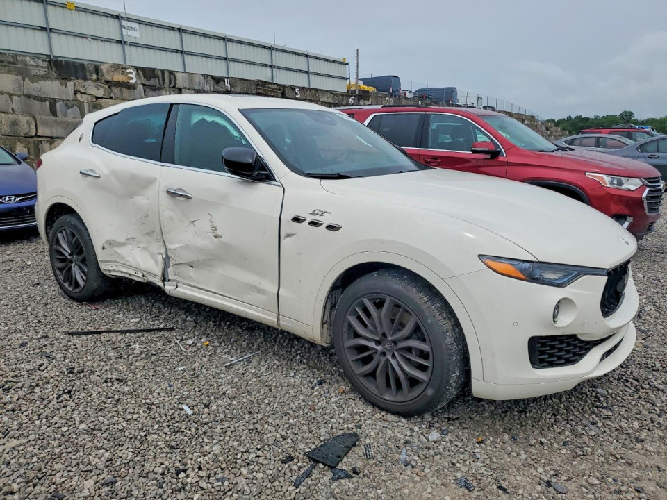 Maserati LEVANTE MODENA 2024 — Copart