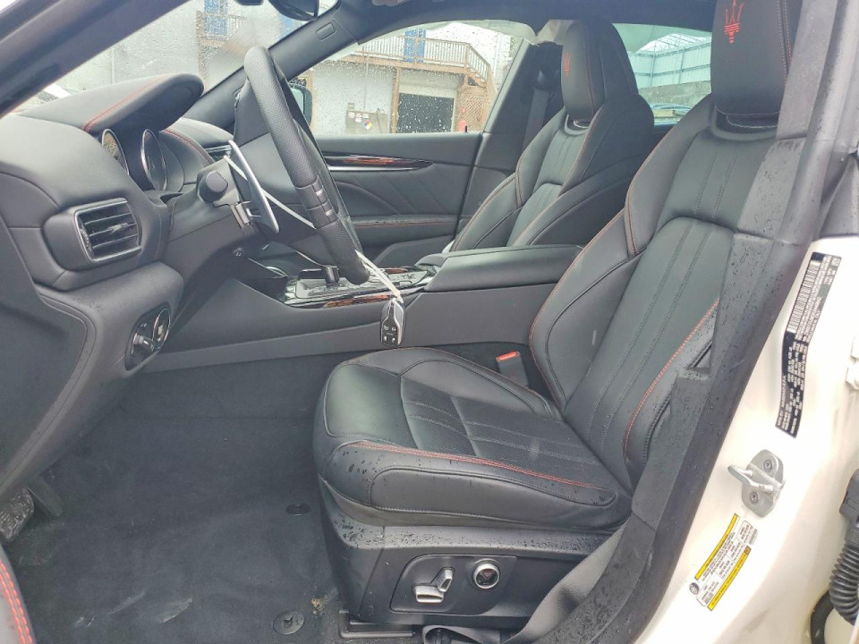 Maserati LEVANTE MODENA 2024 — Copart